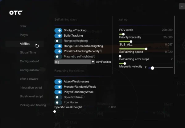division 2 aimbot-tab