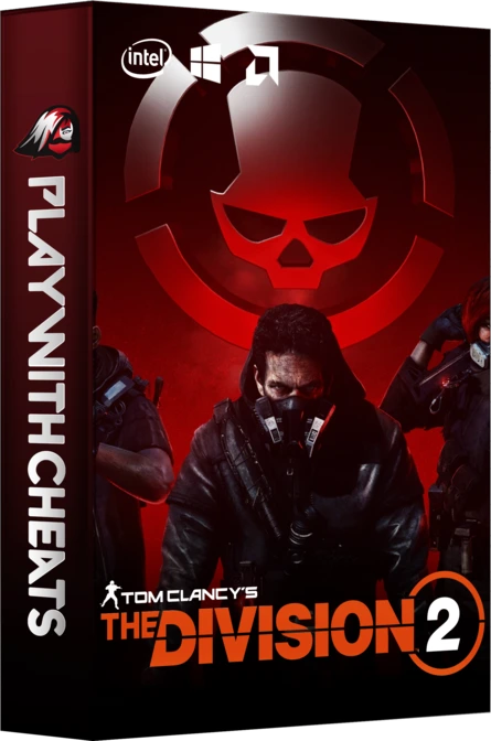 Division 2 cheat by Play With Cheats