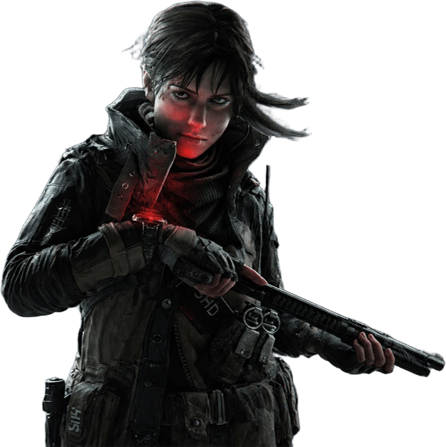 division-2-female-character Division 2 female character